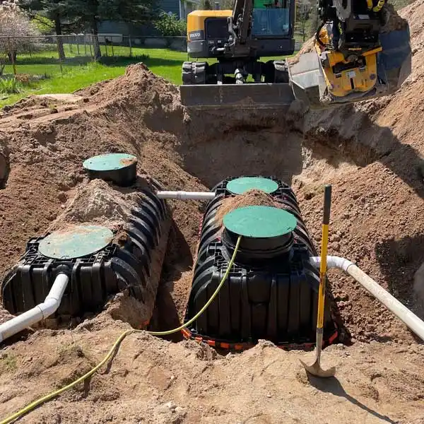 septic tank services Hinckley